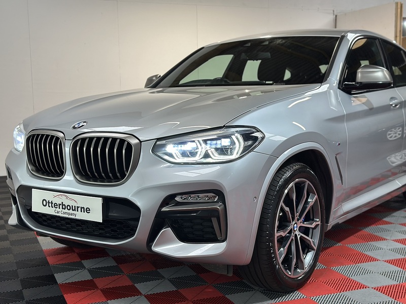 BMW X4 M40i - U1137