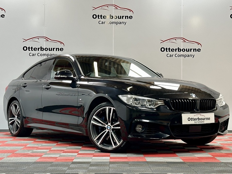 3.0 435d M Sport Hatchback 5dr Diesel Auto xDrive Euro 6 (s/s) (313 ps)