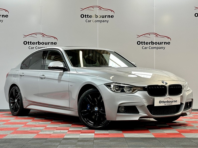 3.0 335d M Sport Saloon 4dr Diesel Auto xDrive Euro 6 (s/s) (313 ps)