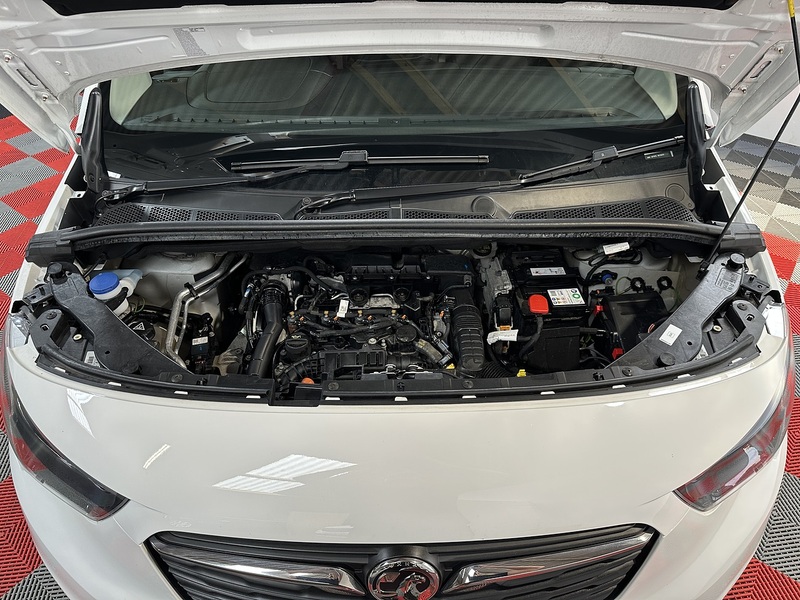 Vauxhall Combo Turbo D 2300 Sportive - U1146