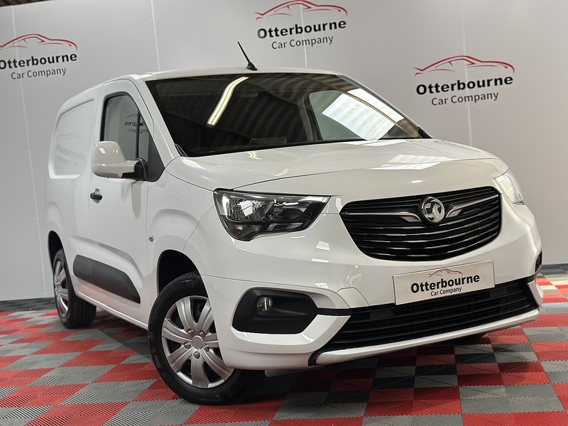 Vauxhall Combo Turbo D 2300 Sportive - U1146