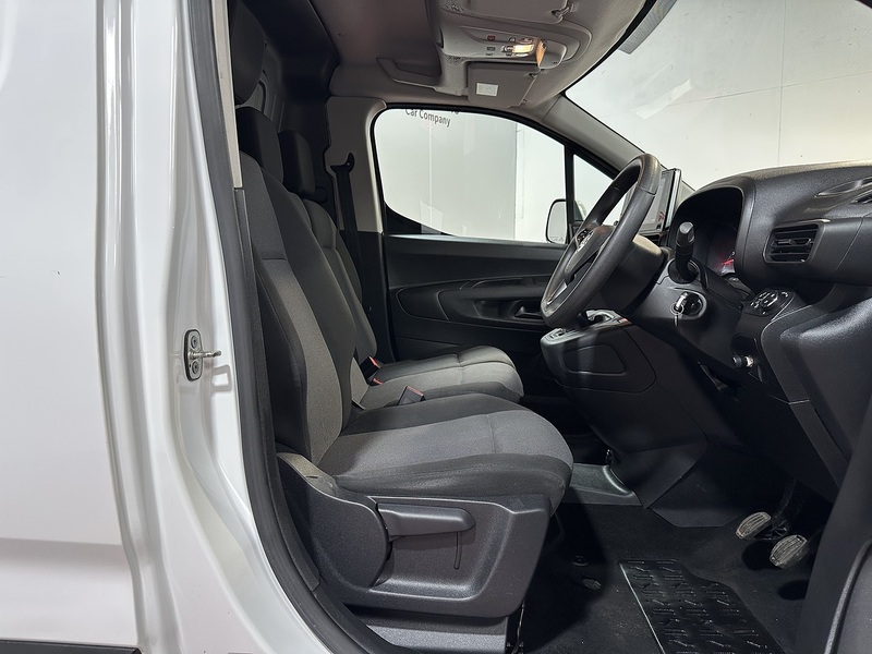 Vauxhall Combo Turbo D 2300 Sportive - U1146