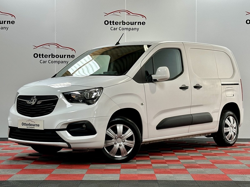 Vauxhall Combo Turbo D 2300 Sportive - U1146