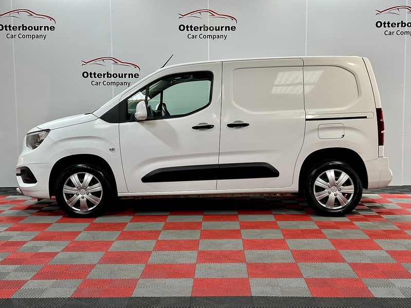 Vauxhall Combo Turbo D 2300 Sportive - U1146