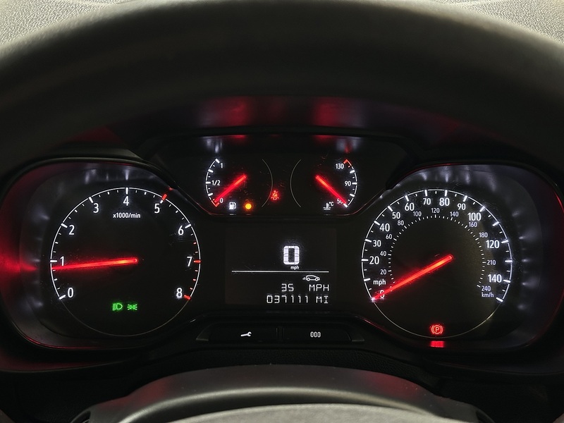 Vauxhall Combo Turbo D 2300 Sportive - U1146