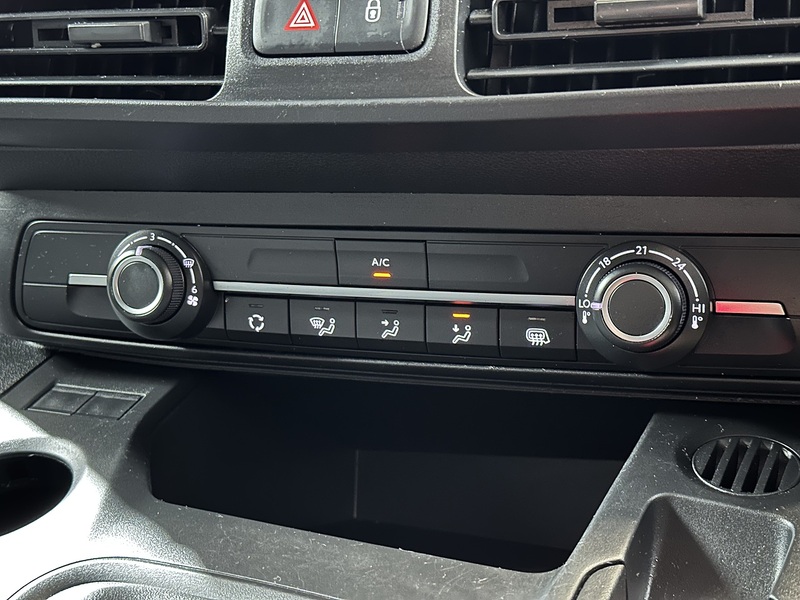 Vauxhall Combo Turbo D 2300 Sportive - U1146