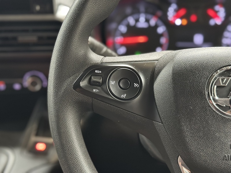 Vauxhall Combo Turbo D 2300 Sportive - U1146