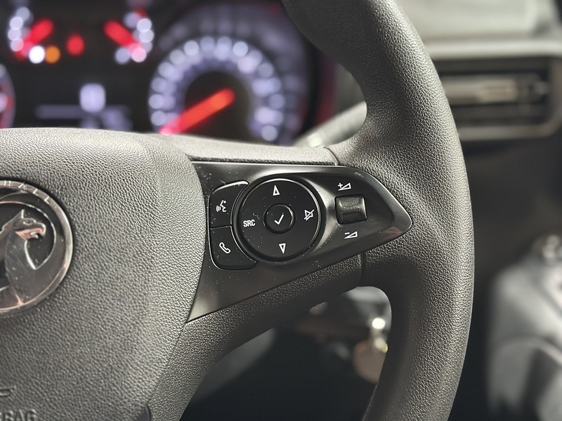 Vauxhall Combo Turbo D 2300 Sportive - U1146