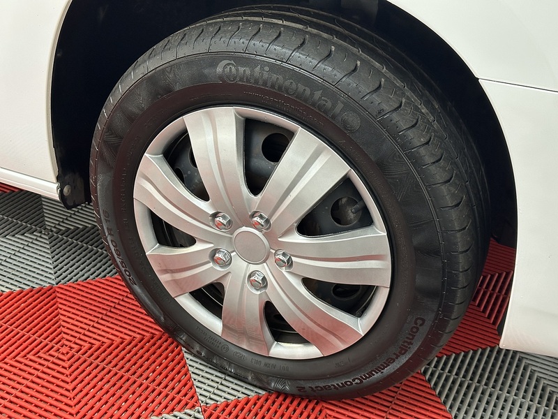 Vauxhall Combo Turbo D 2300 Sportive - U1146