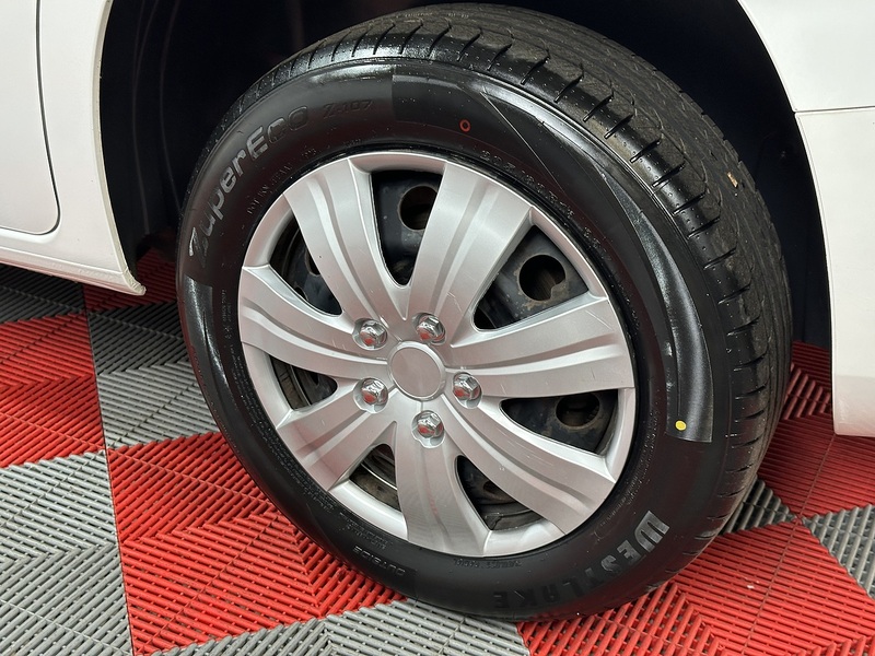 Vauxhall Combo Turbo D 2300 Sportive - U1146