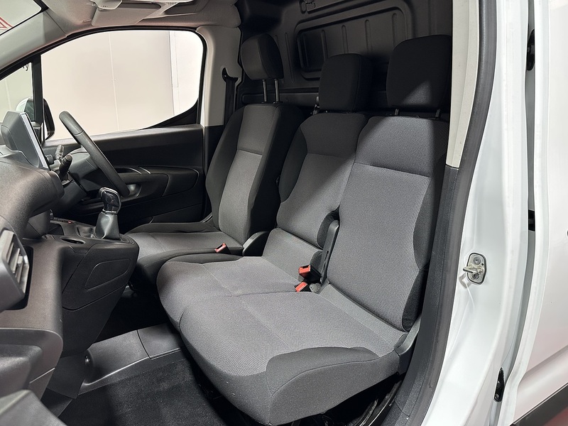 Vauxhall Combo Turbo D 2300 Sportive - U1146