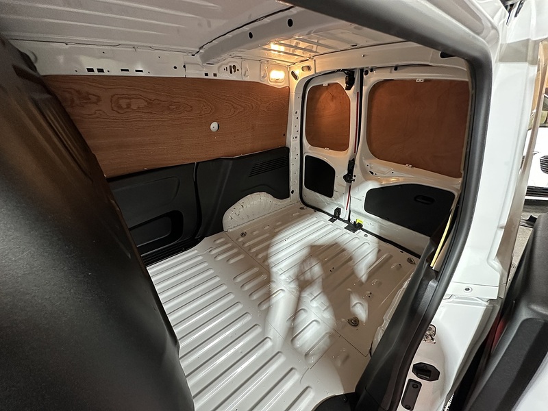 Vauxhall Combo Turbo D 2300 Sportive - U1146