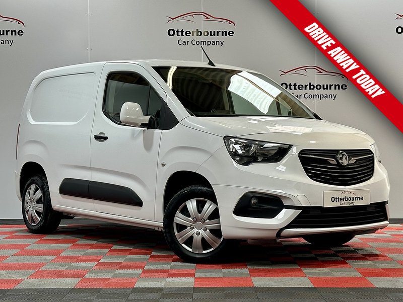 Vauxhall Combo Turbo D 2300 Sportive - U1146