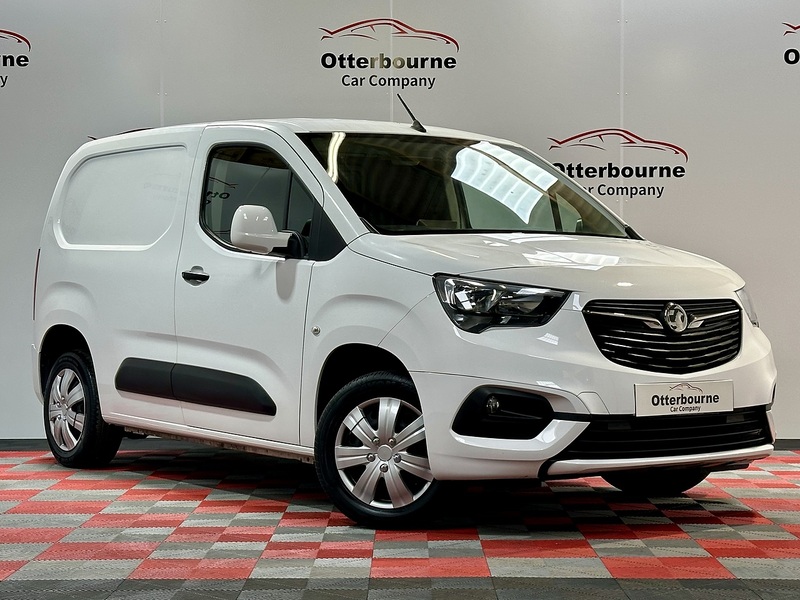 Vauxhall Combo Turbo D 2300 Sportive - U1147