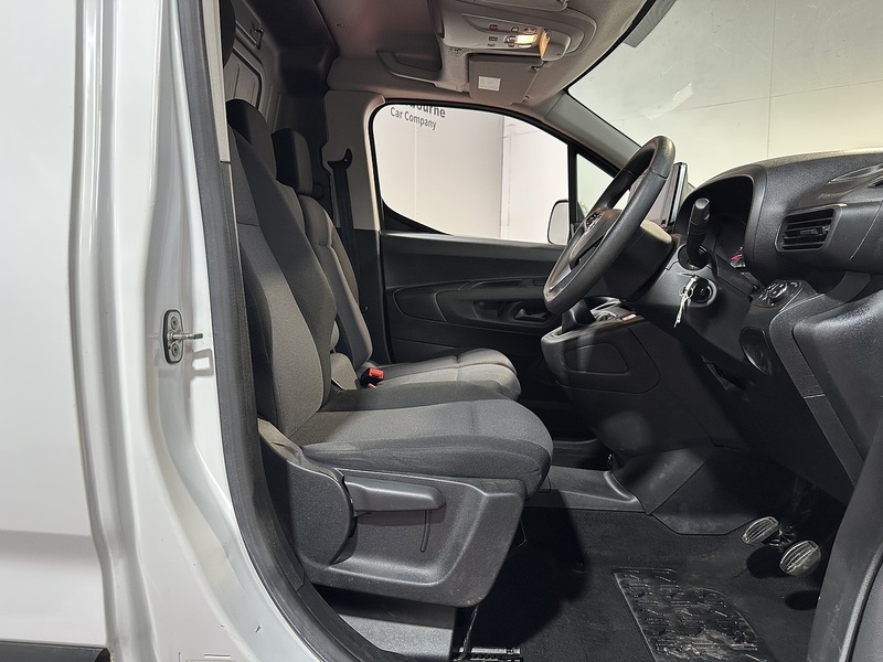 Vauxhall Combo Turbo D 2300 Sportive - U1147