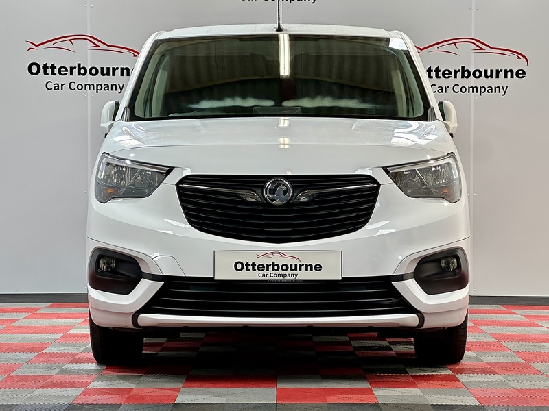 Vauxhall Combo Turbo D 2300 Sportive - U1147