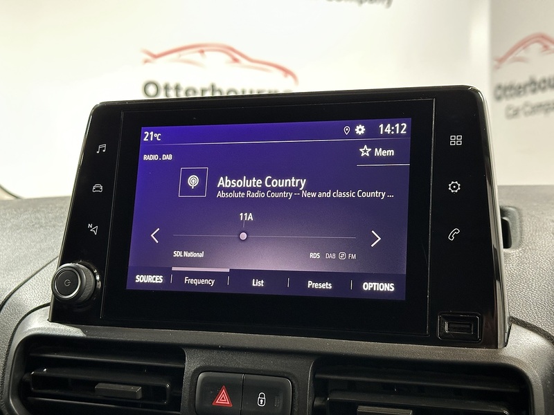 Vauxhall Combo Turbo D 2300 Sportive - U1147