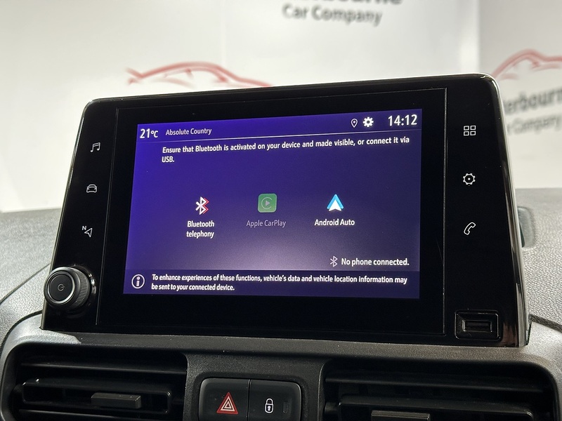 Vauxhall Combo Turbo D 2300 Sportive - U1147