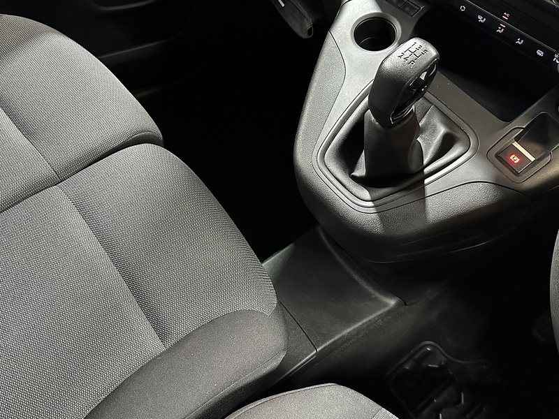 Vauxhall Combo Turbo D 2300 Sportive - U1147