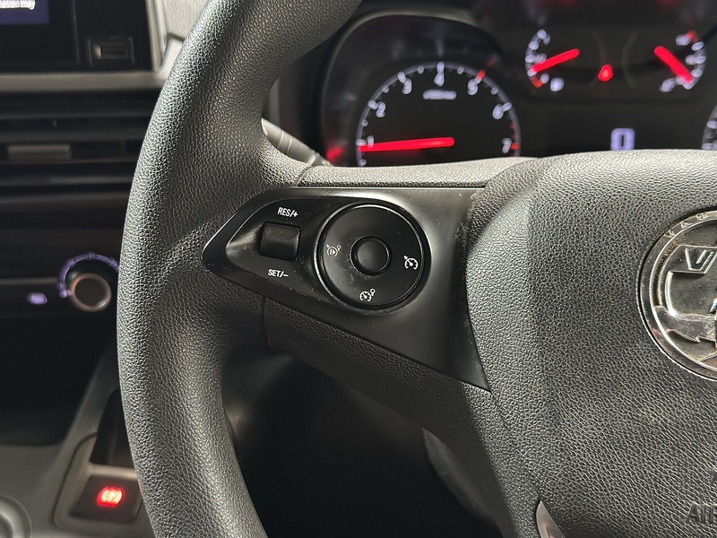 Vauxhall Combo Turbo D 2300 Sportive - U1147