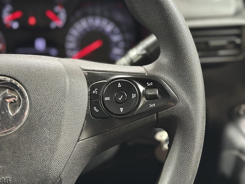 Vauxhall Combo Turbo D 2300 Sportive - U1147