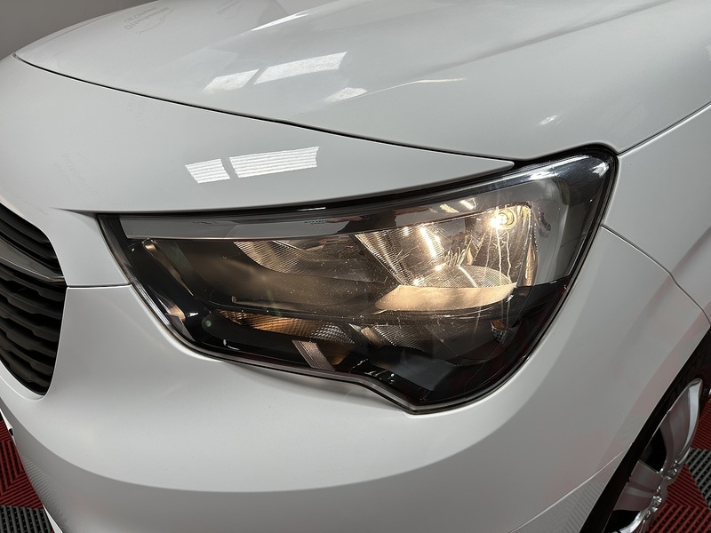 Vauxhall Combo Turbo D 2300 Sportive - U1147