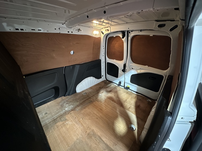 Vauxhall Combo Turbo D 2300 Sportive - U1147