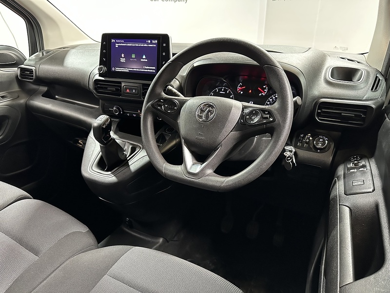 Vauxhall Combo Turbo D 2300 Sportive - U1147