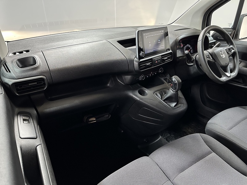 Vauxhall Combo Turbo D 2300 Sportive - U1147