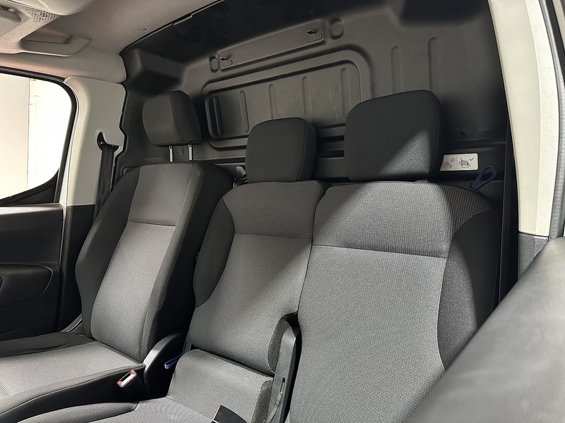 Vauxhall Combo Turbo D 2300 Sportive - U1147