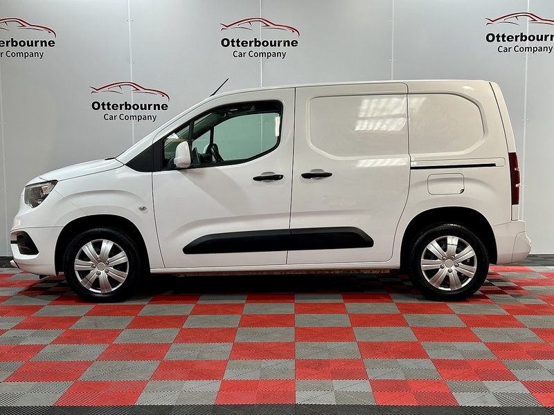Vauxhall Combo Turbo D 2300 Sportive - U1147