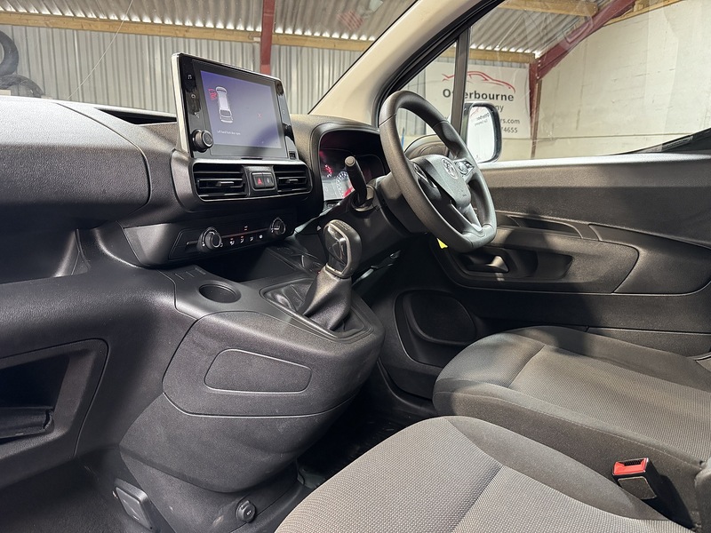 Vauxhall Combo Turbo D 2300 Sportive - U1149