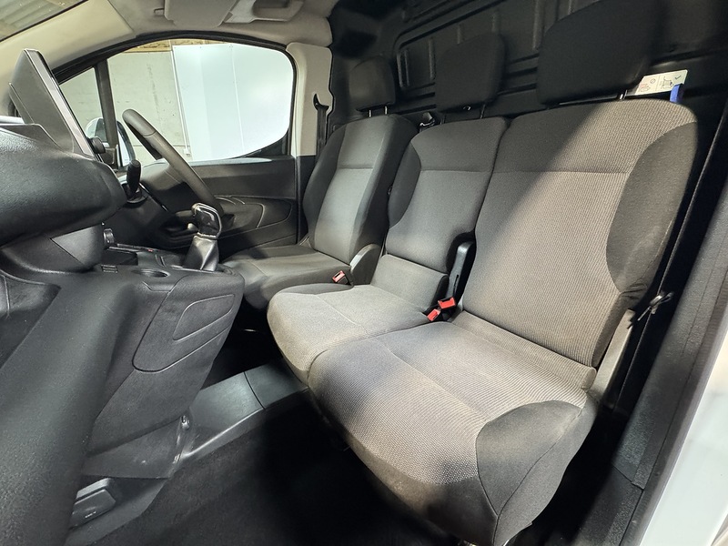 Vauxhall Combo Turbo D 2300 Sportive - U1149