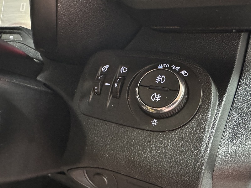 Vauxhall Combo Turbo D 2300 Sportive - U1149