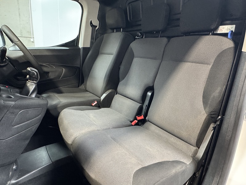 Vauxhall Combo Turbo D 2300 Sportive - U1149