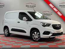 Vauxhall Combo