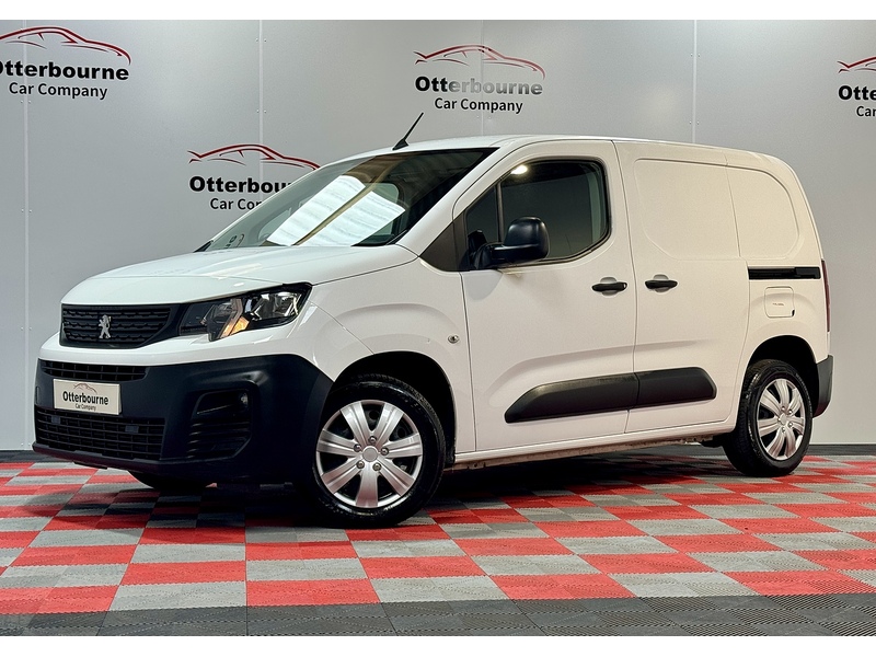 Peugeot Partner BlueHDi 1000 Professional - U1150