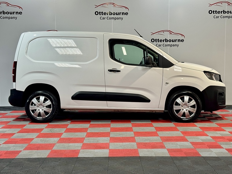 Peugeot Partner BlueHDi 1000 Professional - U1150