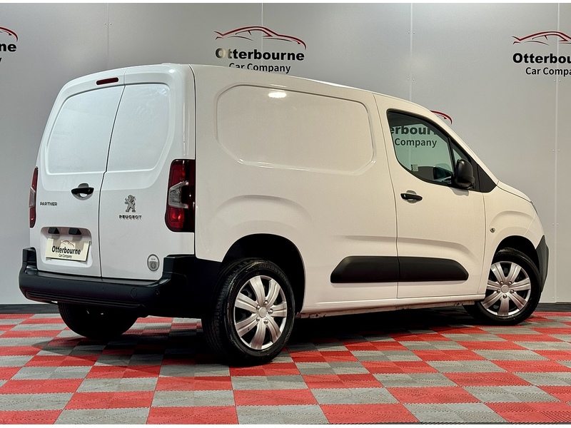 Peugeot Partner BlueHDi 1000 Professional - U1150