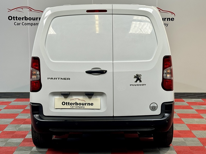 Peugeot Partner BlueHDi 1000 Professional - U1150