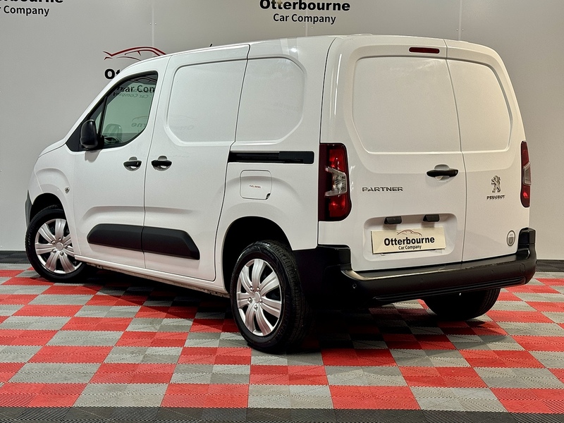 Peugeot Partner BlueHDi 1000 Professional - U1150