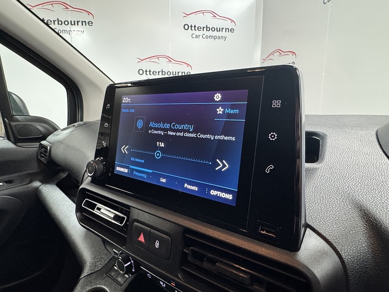 Peugeot Partner BlueHDi 1000 Professional - U1150