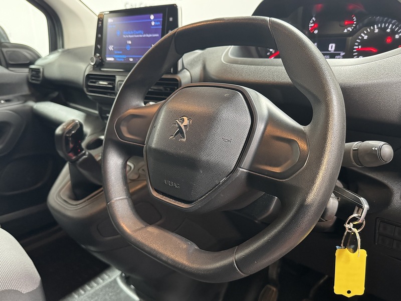 Peugeot Partner BlueHDi 1000 Professional - U1150