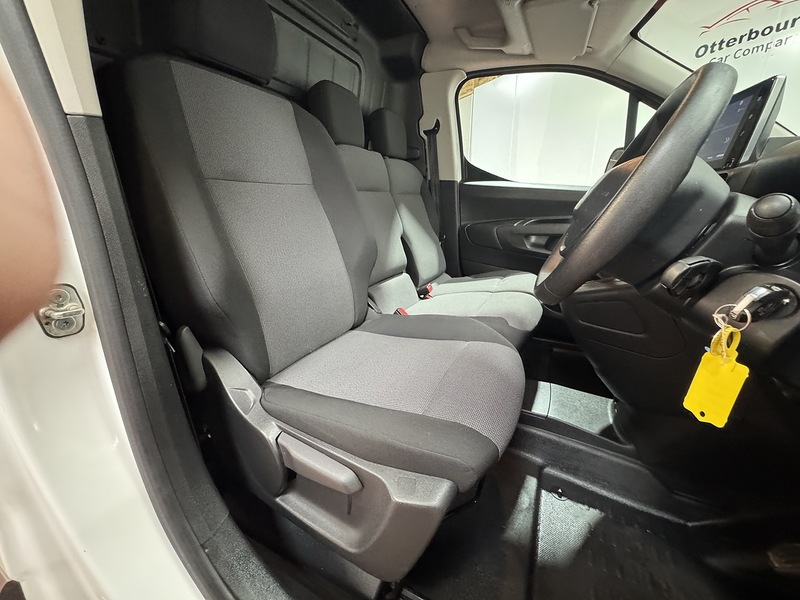 Peugeot Partner BlueHDi 1000 Professional - U1150