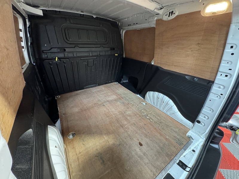 Peugeot Partner BlueHDi 1000 Professional - U1150