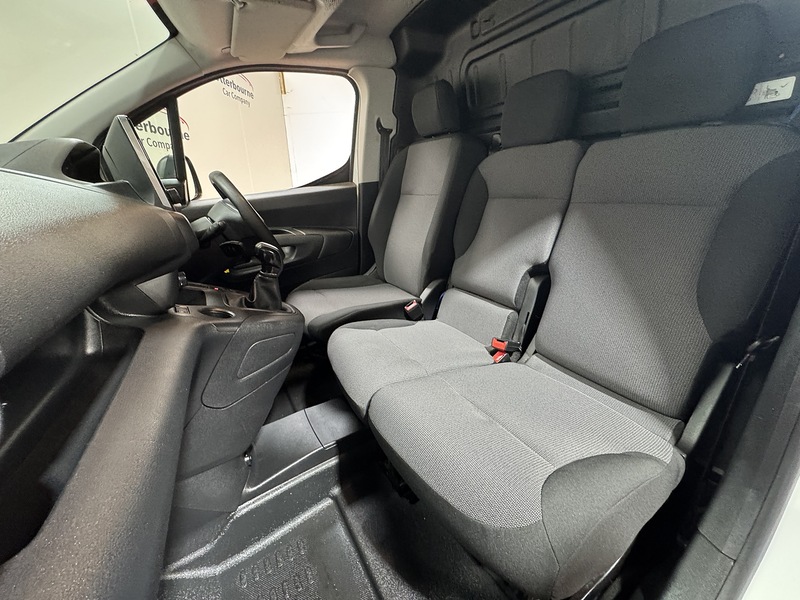 Peugeot Partner BlueHDi 1000 Professional - U1150