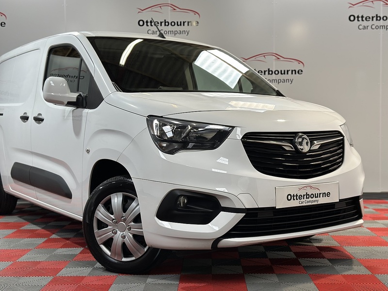 Vauxhall Combo Turbo D 2300 Sportive - U1152