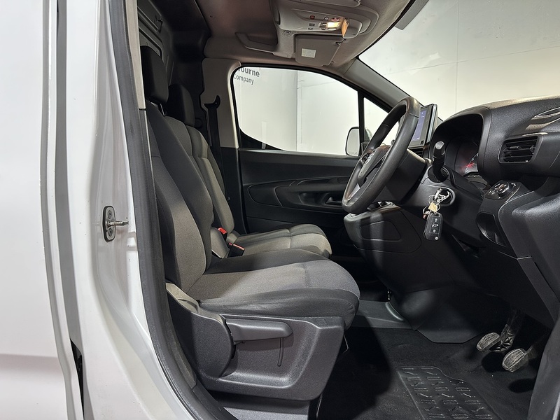 Vauxhall Combo Turbo D 2300 Sportive - U1152