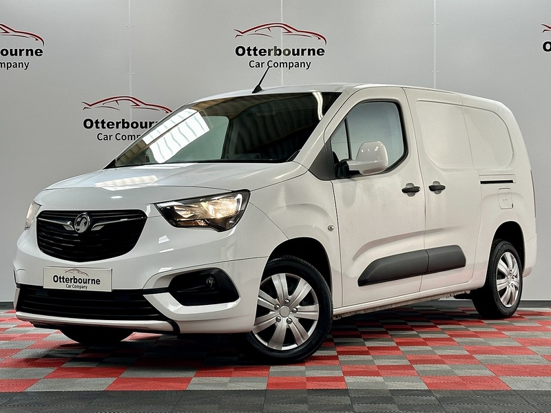 Vauxhall Combo Turbo D 2300 Sportive - U1152