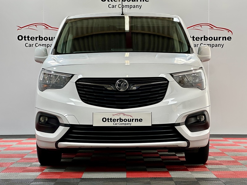 Vauxhall Combo Turbo D 2300 Sportive - U1152